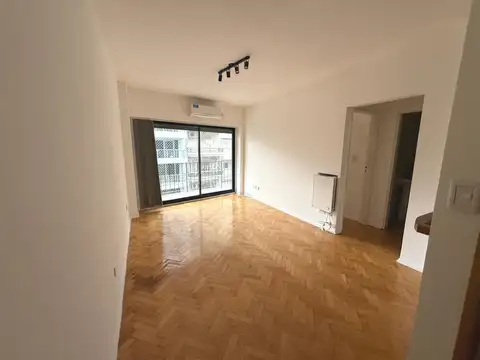 Departamento en alquiler 3 ambientes con cochera en excelente zona Palermo Botanico!