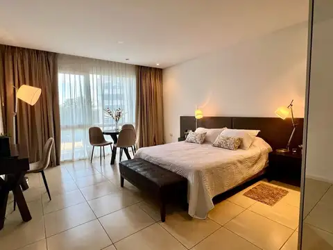 Venta | Departamento monoambiente en Wyndham Nordelta