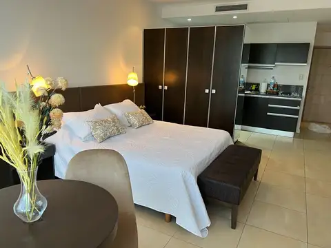 Venta | Departamento monoambiente en Wyndham Nordelta