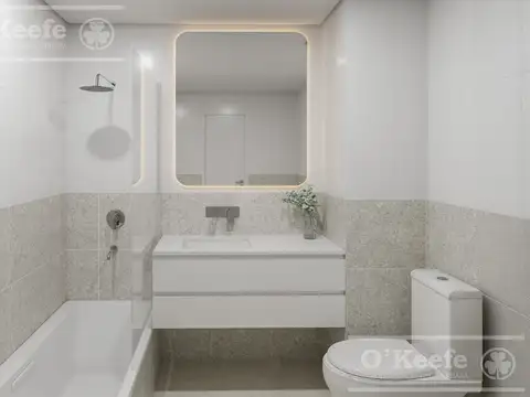 Departamento en Venta, 4 Ambientes con Vista al Frente en Terrazas de Quilmes