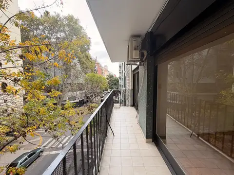 Increible 3 ambientes con dependencia en Botanico.