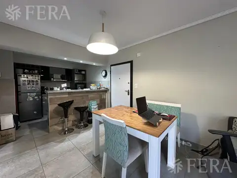 Venta departamento 2 ambientes con balcón  en Wilde