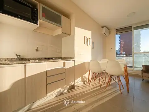VENTA | PERMUTA - Departamento de 1 dormitorios calidad MSR - Echesortu, Rosario.