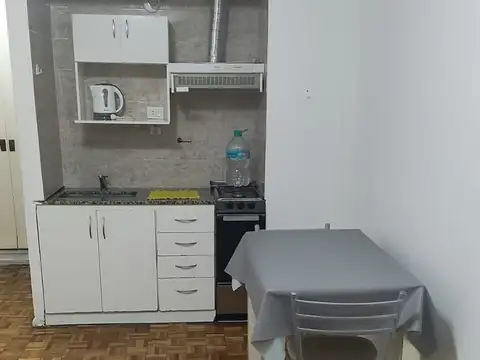 VENTA MONOAMBIENTE AMOBLADO EN RECOLETA EXCELENTE UBICACIÓN