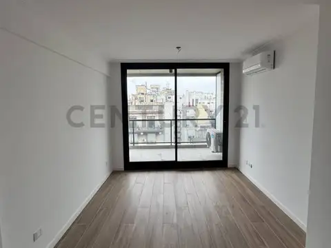 VENTA DEPARTAMENTO MONOAMBIENTE ALMAGRO A ESTRENAR