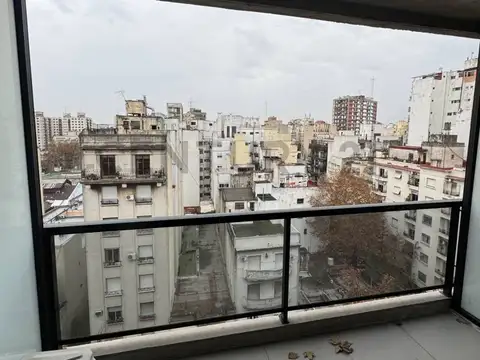 VENTA DEPARTAMENTO MONOAMBIENTE ALMAGRO A ESTRENAR