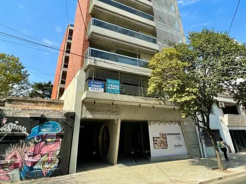 Dorrego al 1700. Cochera incluida