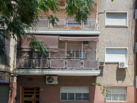 dpt 4 amb 84m² contrafrente gran vista subte 3ro x escalera