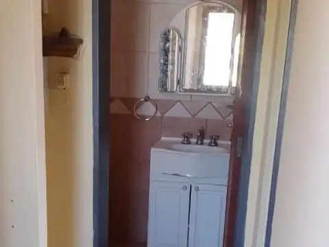 Casa Monoambiente con 2 baños