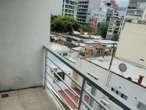 Departamento en Alquiler en Villa Crespo, $ 750.000