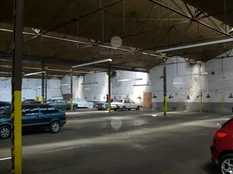 Galpon en Venta A Estrenar