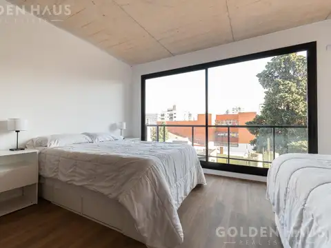 Departamento monoambiente con piscina sum zona UADE