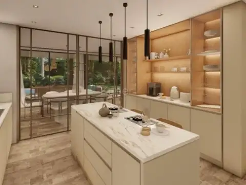 Casa 5 ambientes con 4 baños