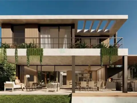 Casa en venta en Castaños, Nordelta