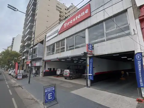 LOCAL alquiler  3800m2 totales con rampa vehiculos
