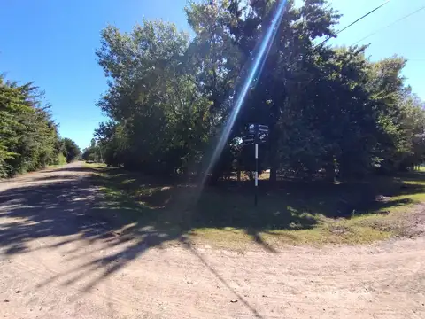 Terreno en Venta 37  mts Frente