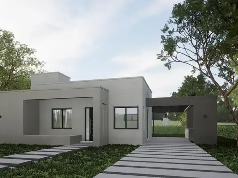 Casa en Venta A Estrenar