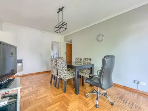 Venta Depto 3 ambientes  balcon Velez Sarfield