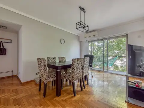 Venta Depto 3 ambientes  balcon Velez Sarfield