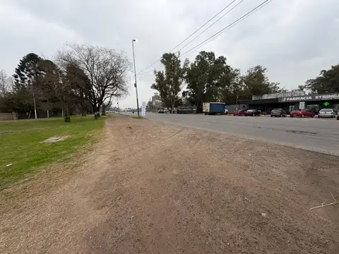 Ruta 28 y Fragata Heroina