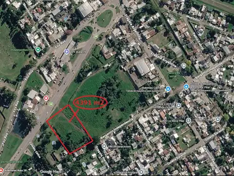 Terreno en Venta en Ruta 28, USD 795.000