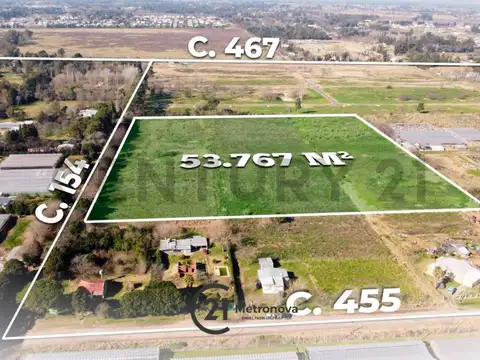 venta de campo en city bell