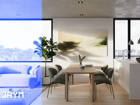 Departamento en Venta 1 año