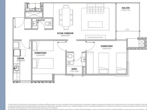 Green Boero - Sanguinetti y Cervantes
