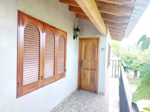 Departamento en Alquiler de 3 ambientes