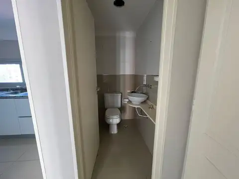 Departamento en Alquiler con 1 cocheras
