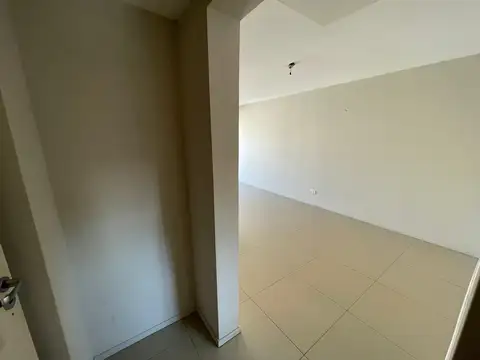 Departamento 2 ambientes con 2 baños