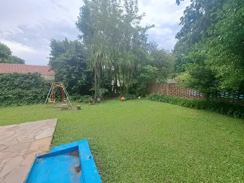 Casa Monoambiente con 2 baños