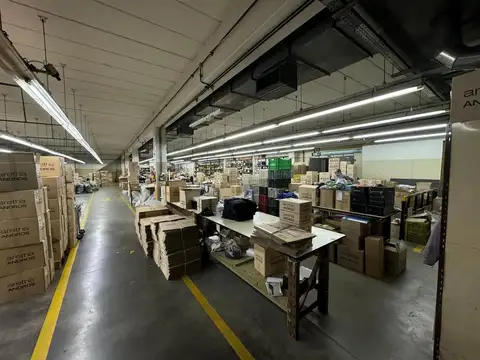 Alquiler deposito 7.000m2 en Barracas
