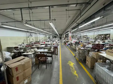 Galpon en Alquiler 26 años