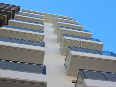Dorrego 1221 - Monoambiente en alquiler - Zona Oroño