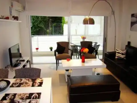 Departamento en Alquiler Temporal de 2 ambientes