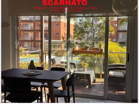 Departamento en venta en La Vieja Estacion