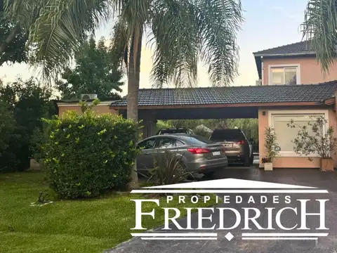 Club De Campo San Patricio