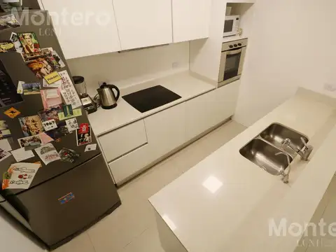 Departamento 3 ambientes con 3 baños