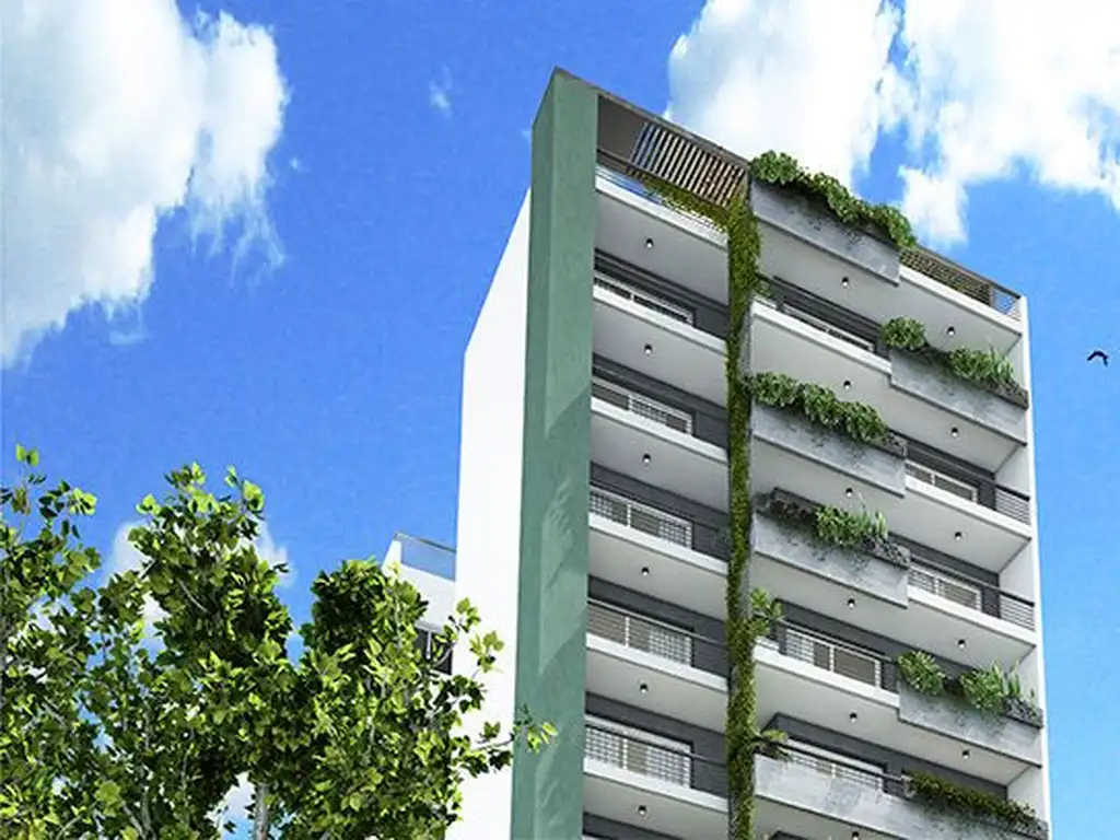 Cochabamba 2137 de  2 y 3 Dormitorios