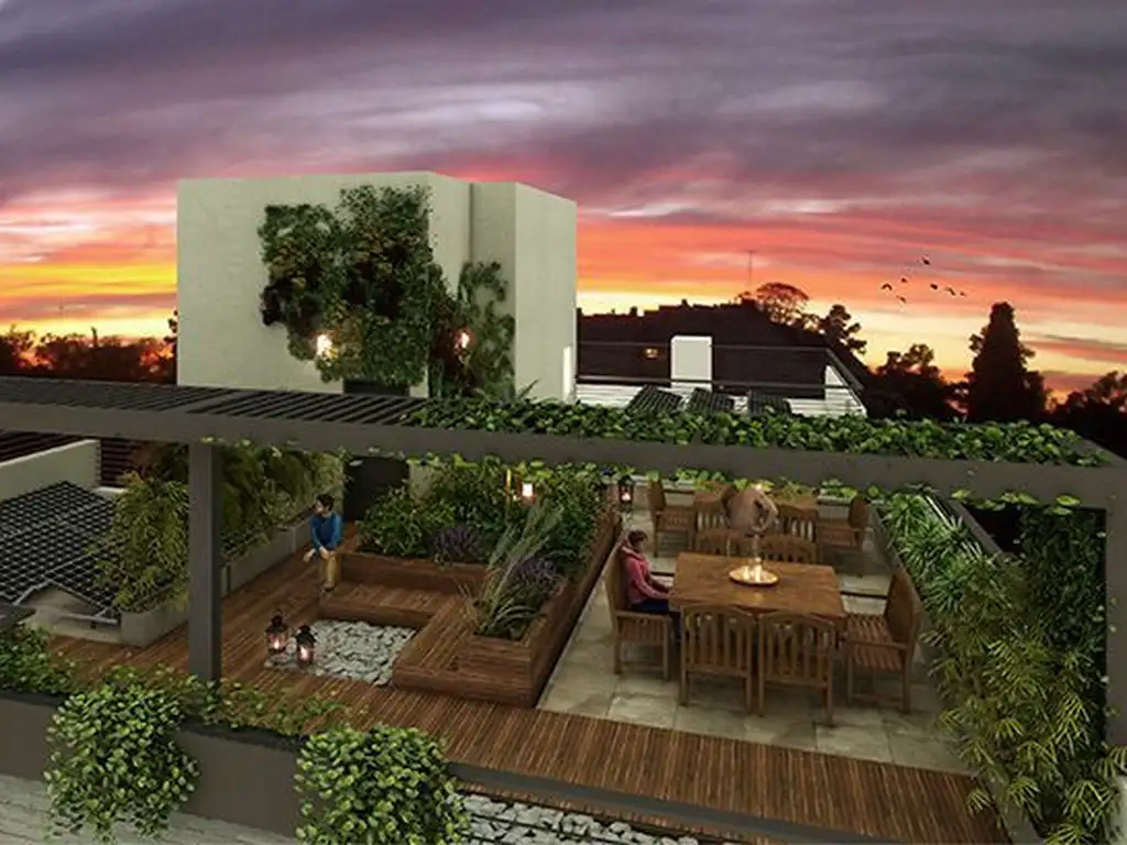 Emprendimiento en General San Martin - Etapa: En construcción