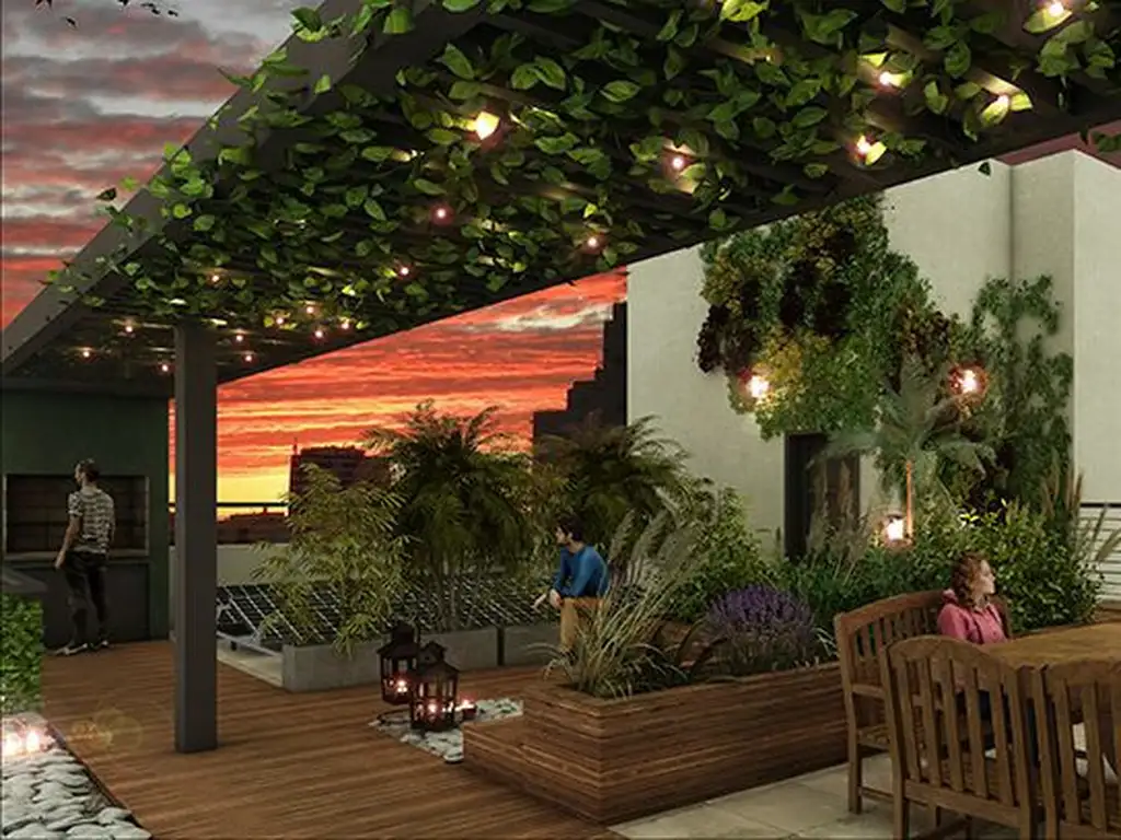 Emprendimiento en General San Martin