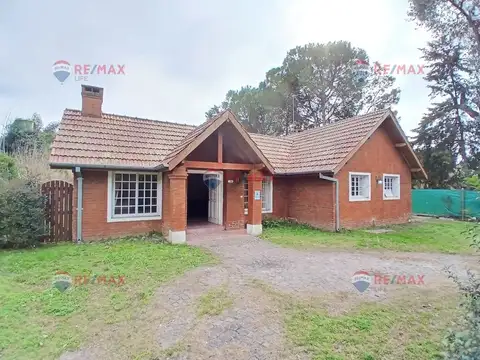 CASA 4 AMBIENTES VENTA, FATIMA, PILAR-APTO CREDITO