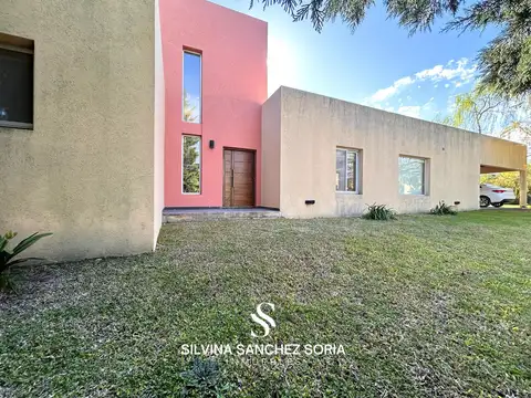 CASA EN VENTA 5 AMBIENTES EN EL BARRIO EL CARDAL, LOS CARDALES