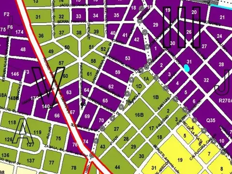 Terreno en Venta de 200,0 m2