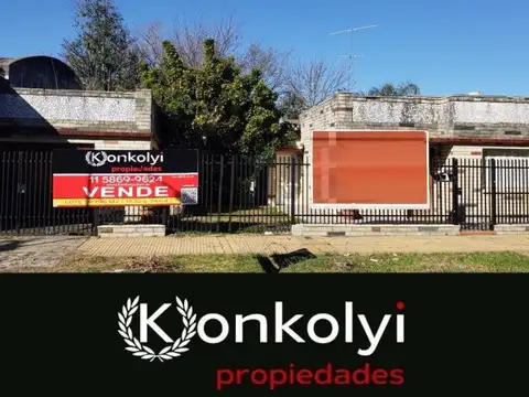 Terreno en Venta en Villa Luzuriaga, USD 200.000