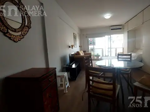 Departamento en Alquiler en Barrio Norte, $ 650.000