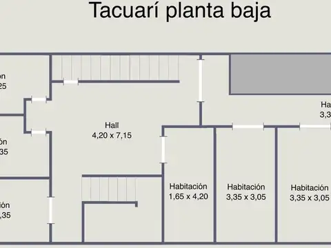 Hotel en San Telmo
