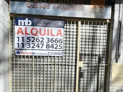 Local en Alquiler en Caballito, CABA