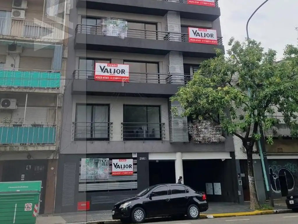 Triunvirato Av. al 2900